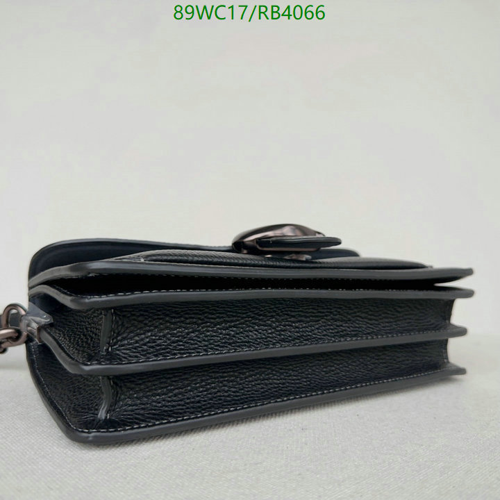 Coach Bag-(4A)-Handbag-,Code: RB4066,