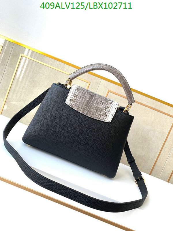 LV Bags-(Mirror)-Handbag-,Code: LBX102711,$: 409USD