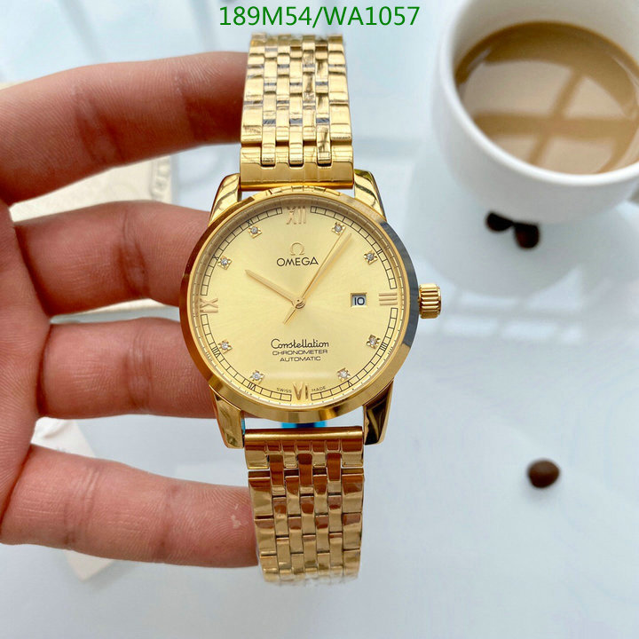 Watch-(4A)-Omega, Code: WA1057,$: 189USD