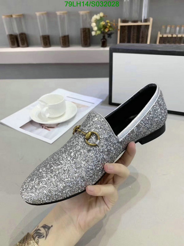 Women Shoes-Gucci, Code: S032028,$: 79USD