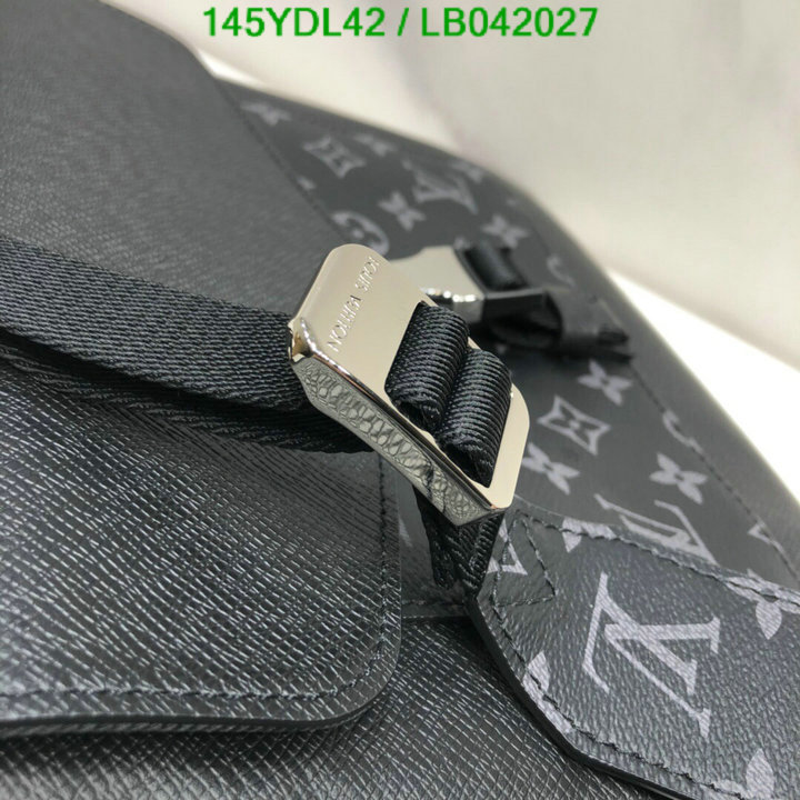 LV Bags-(Mirror)-Pochette MTis-Twist-,Code: LB042027,$: 145USD