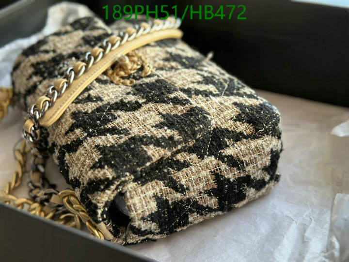 Chanel Bags -(Mirror)-Diagonal-,Code: HB472,$: 189USD