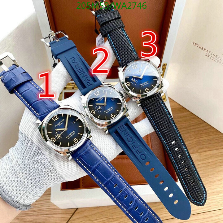 Watch-Mirror Quality-Panerai, Code: WA2746,$: 205USD