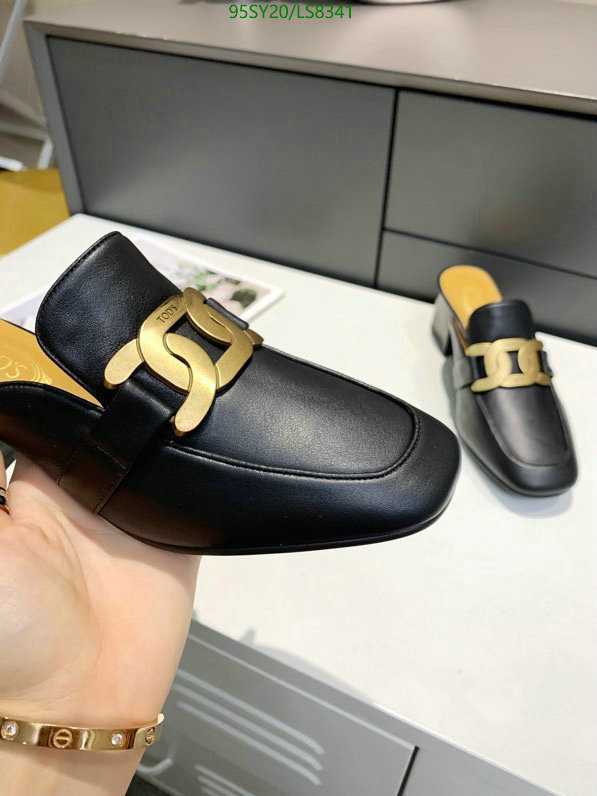 Women Shoes-Tods, Code: LS8341,$: 95USD