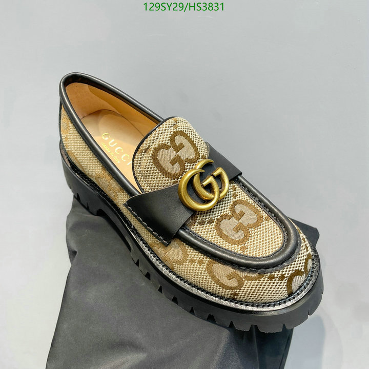 Women Shoes-Gucci, Code: HS3831,$: 129USD