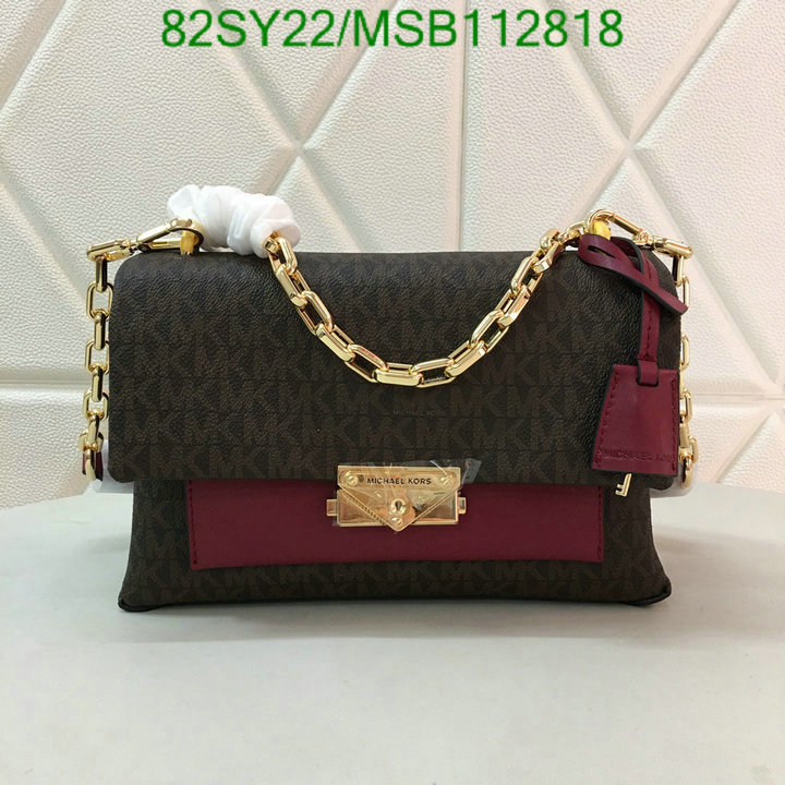 Michael Kors Bag-(4A)-Diagonal-,Code: MSB112818,$: 82USD