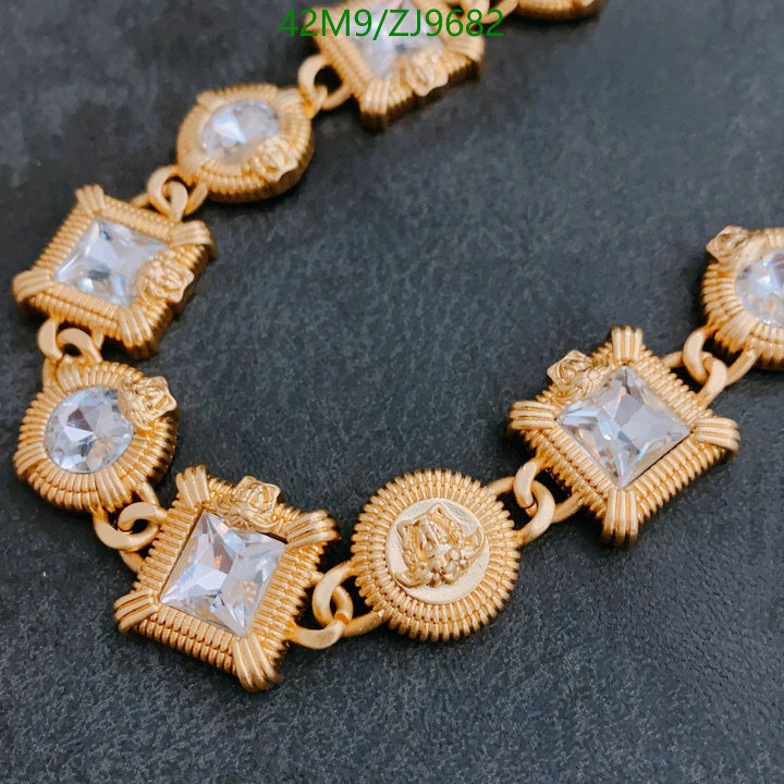 Jewelry-Versace, Code: ZJ9682,$: 42USD