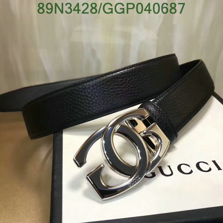 Belts-Gucci, Code:GGP040687,$:89USD