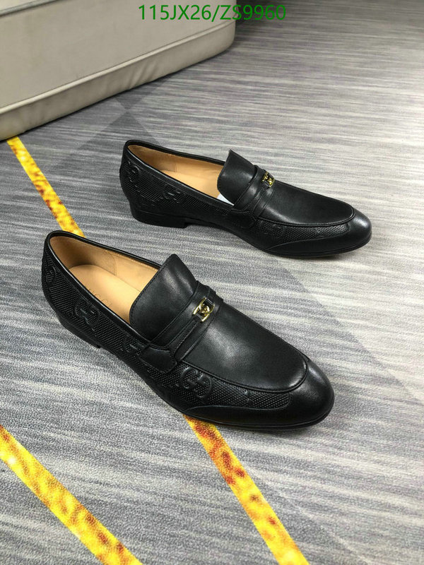 Men shoes-Gucci, Code: ZS9960,$: 115USD