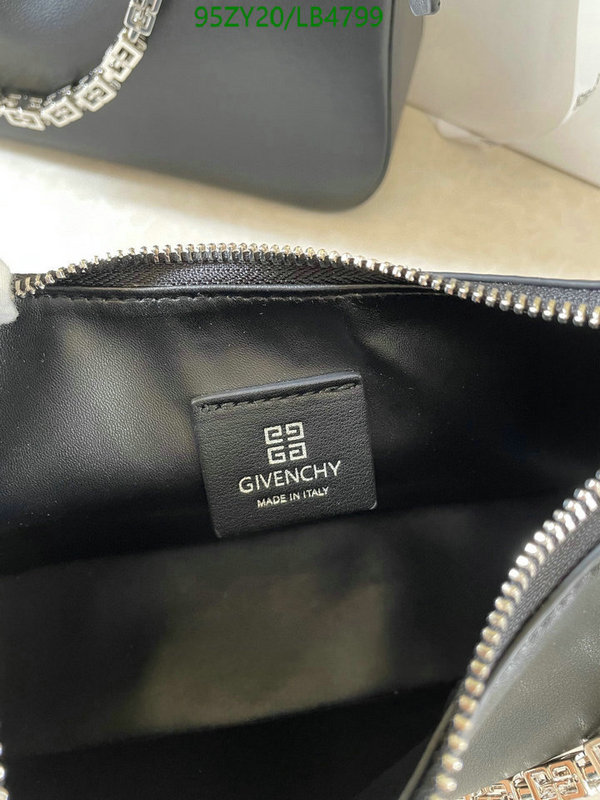 Givenchy Bags ( 4A )-Handbag-,Code: LB4799,$: 95USD