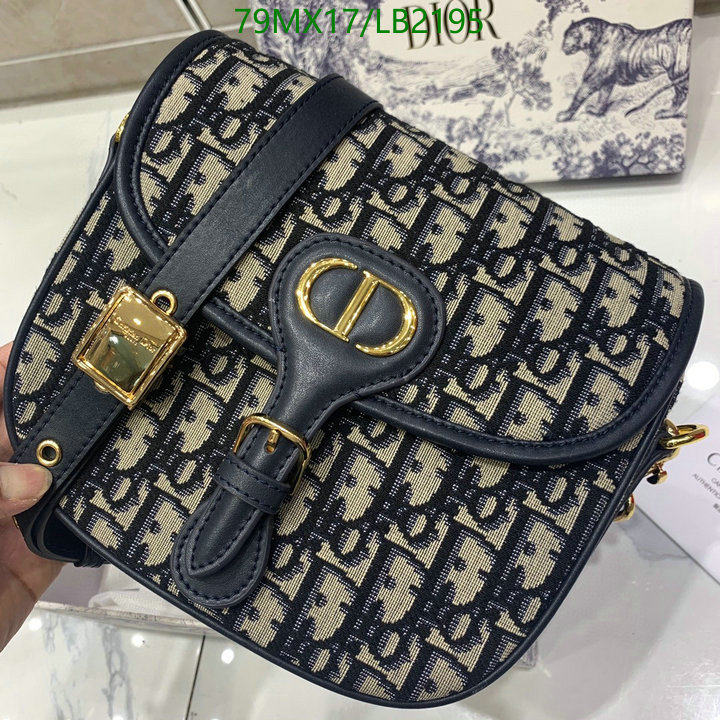 Dior Bags-(4A)-Bobby-,Code: LB2195,$: 79USD