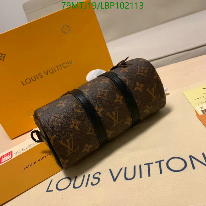 LV Bags-(4A)-Steamer Nano-,Code: LBP102113,$: 79USD