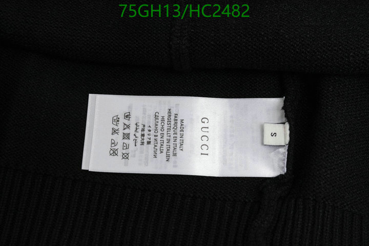 Clothing-Gucci, Code: HC2482,$: 75USD