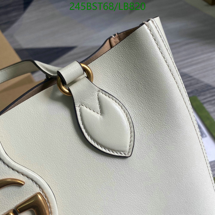 Gucci Bag-(Mirror)-Marmont,Code: LB820,$: 245USD