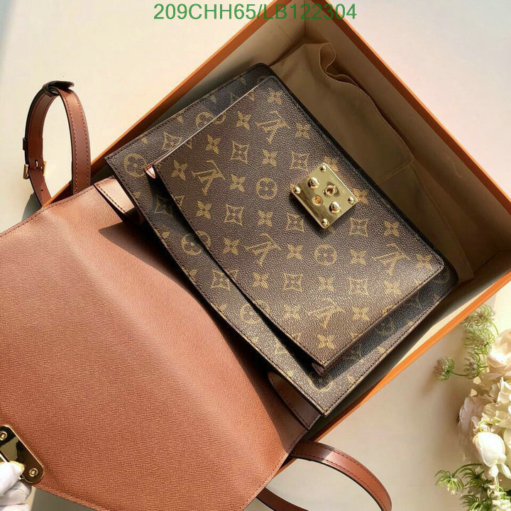 LV Bags-(Mirror)-Pochette MTis-Twist-,Code: LB122304,$:209USD