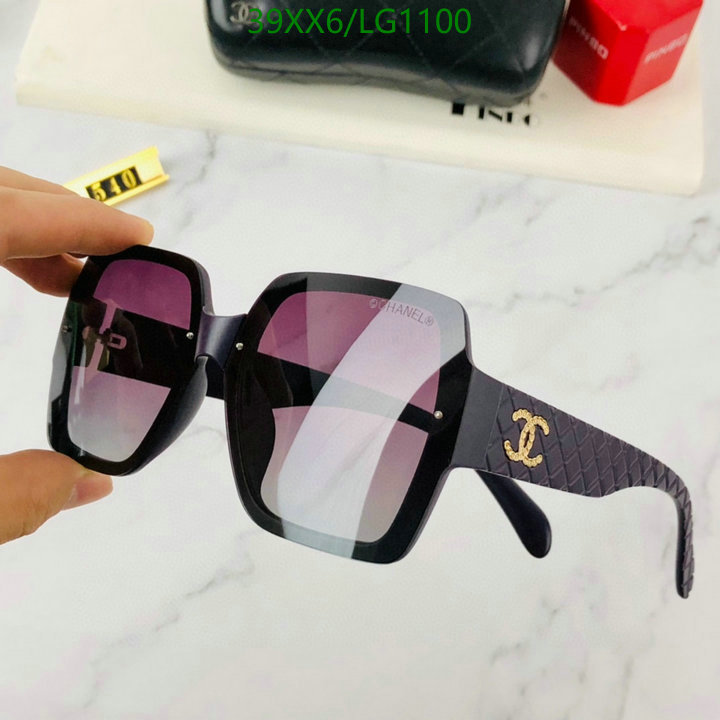 Glasses-Chanel,Code: LG1100,$: 39USD