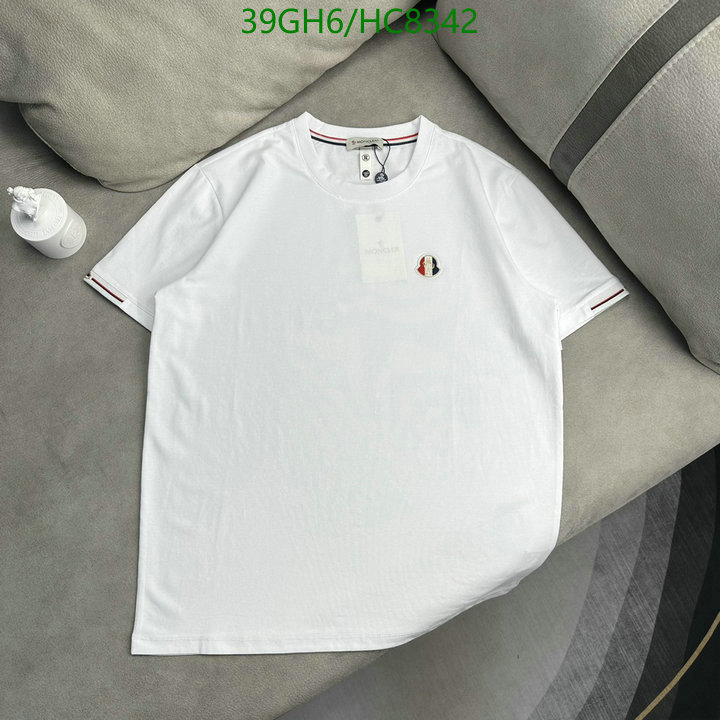 Clothing-Moncler, Code: HC8342,$: 39USD