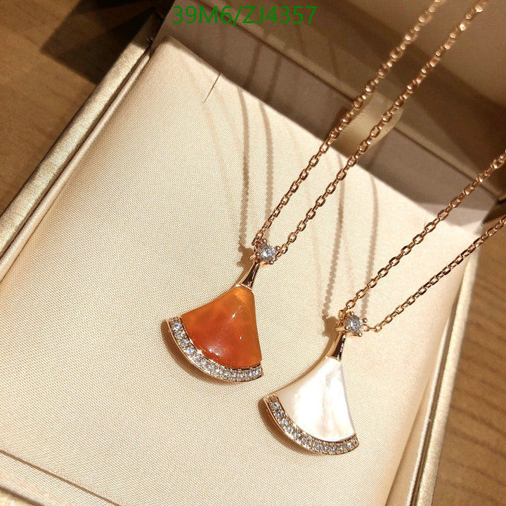 Jewelry-Bvlgari, Code: ZJ4357,$: 39USD