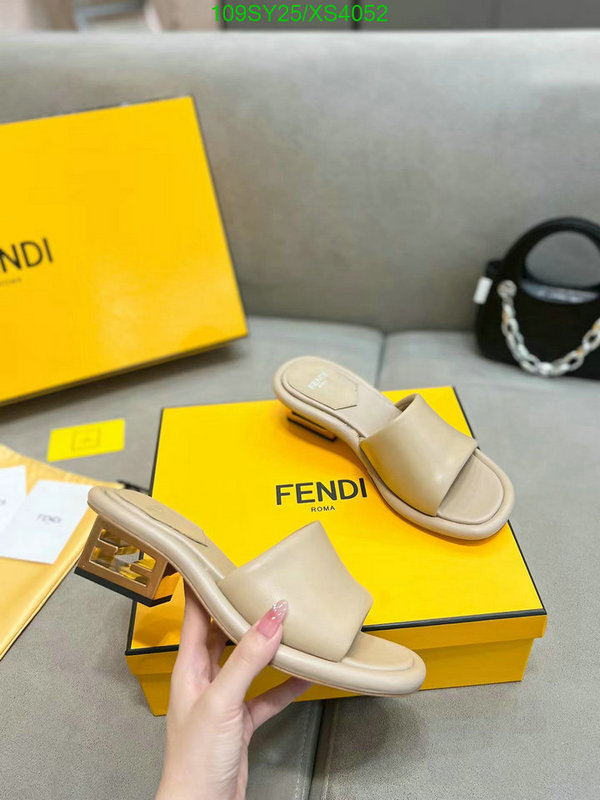 Women Shoes-Fendi, Code: XS4052,$: 109USD
