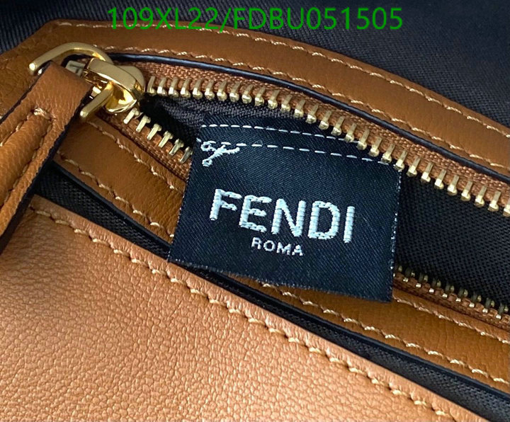 Fendi Bag-(4A)-Baguette-,Code: FDBU051505,$: 109USD