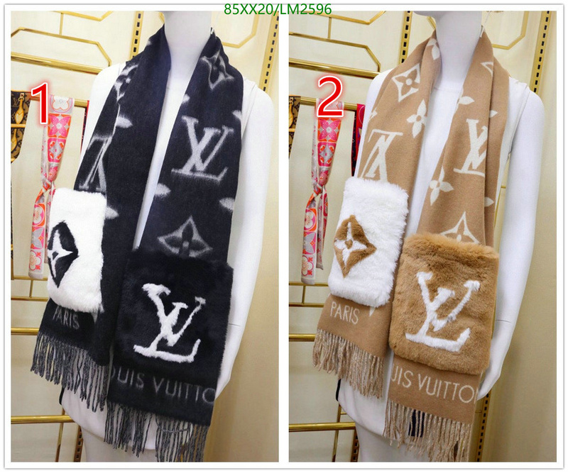 Scarf-LV,-Code: LM2596,$: 85USD