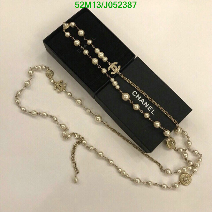 Jewelry-Chanel,Code: J052387,$: 52USD