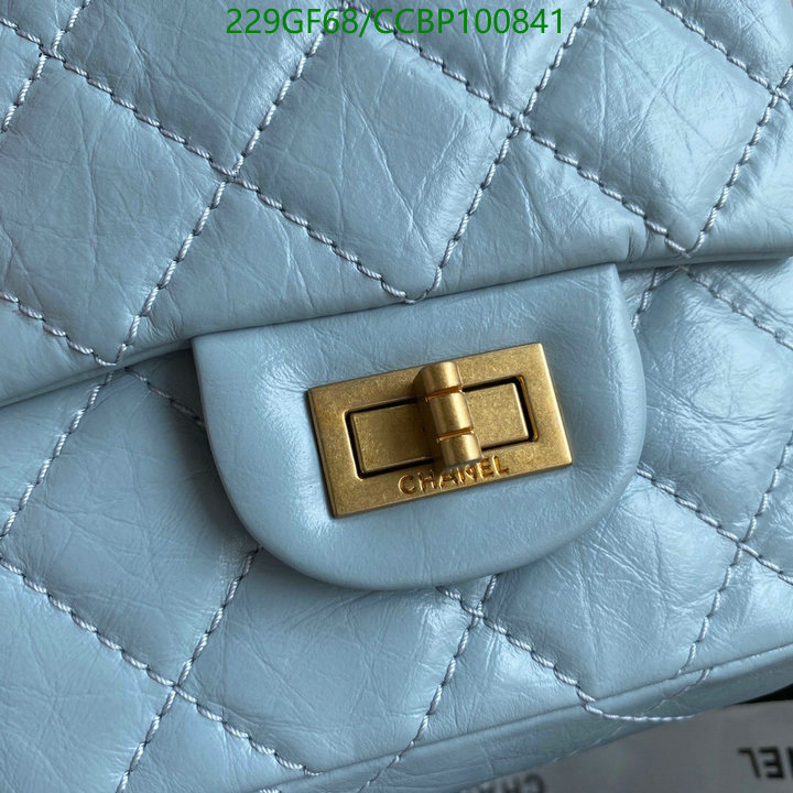 Chanel Bags -(Mirror)-Diagonal-,Code: CCBP100841,$: 229USD