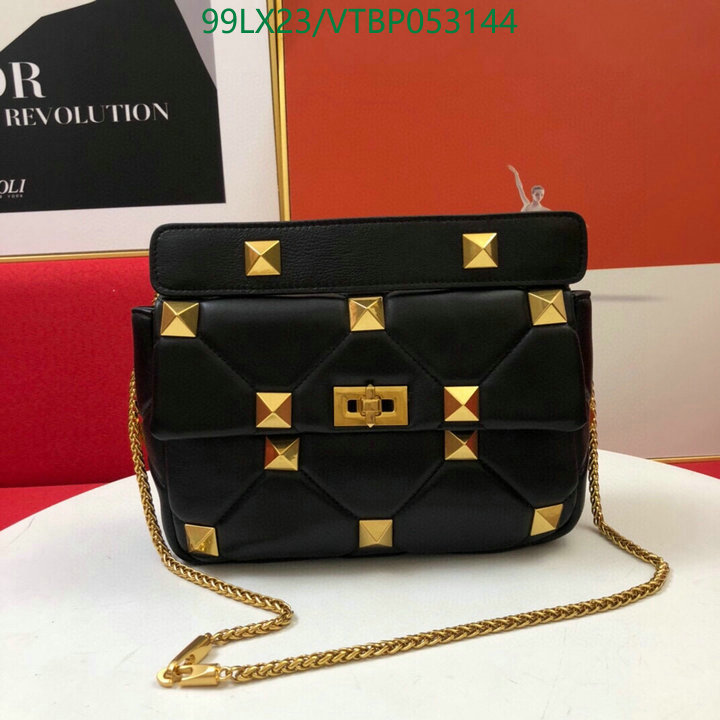 Valentino Bag-(4A)-Roman Stud-,Code: VTBP053144,$: 99USD