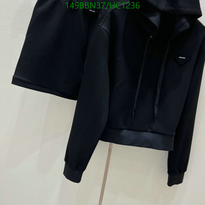 Clothing-Prada, Code: HC1236,$: 149USD