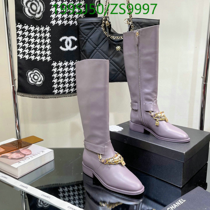 Women Shoes-Chanel,Code: ZS9997,$: 199USD