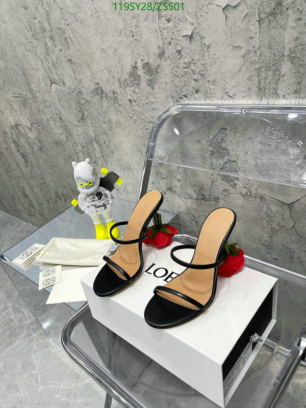 Women Shoes-Loewe, Code: ZS501,$: 119USD