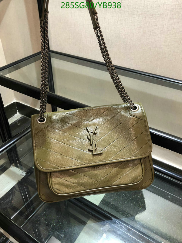 YSL Bag-(Mirror)-Niki Series,Code: YB938,