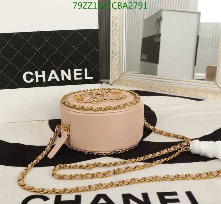 Chanel Bags ( 4A )-Diagonal-,Code: CCBA2791,$: 79USD