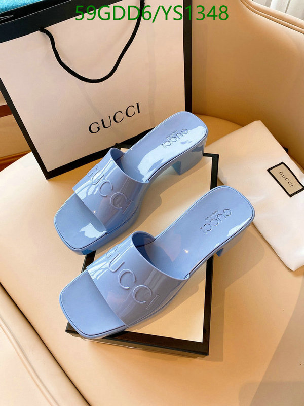 Women Shoes-Gucci, Code: YS1348,$: 59USD