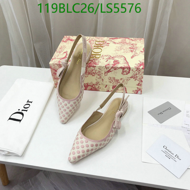 Women Shoes-Dior,Code: LS5576,$: 119USD