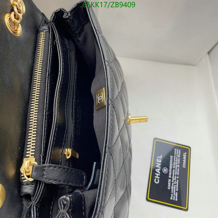 Chanel Bags ( 4A )-Diagonal-,Code: ZB9409,$: 85USD