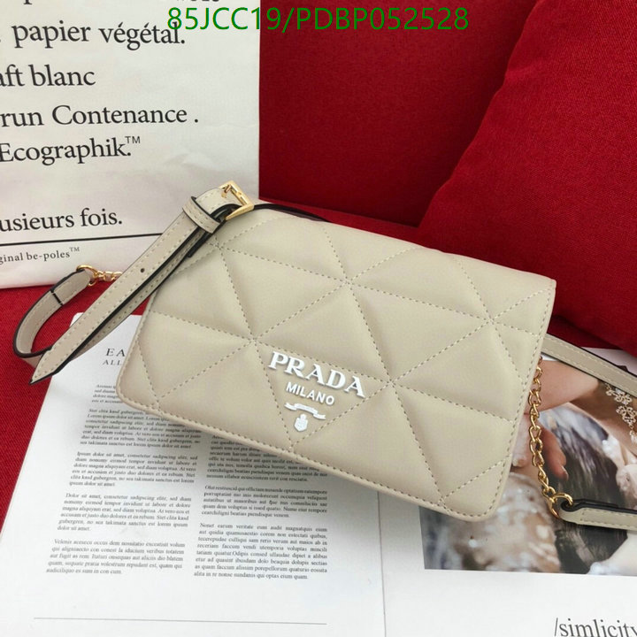 Prada Bag-(4A)-Diagonal-,Code: PDBP052528,$: 85USD