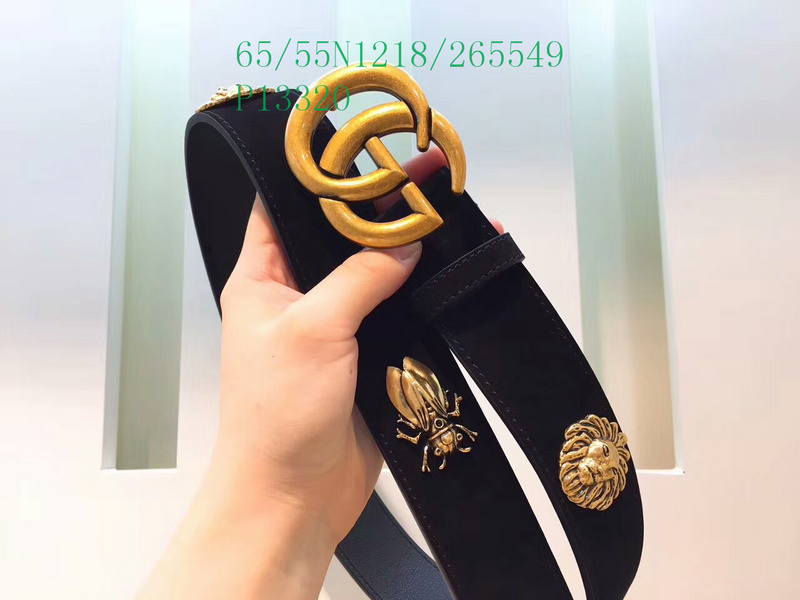 Belts-Gucci, Code： GGP010408,$: 65USD