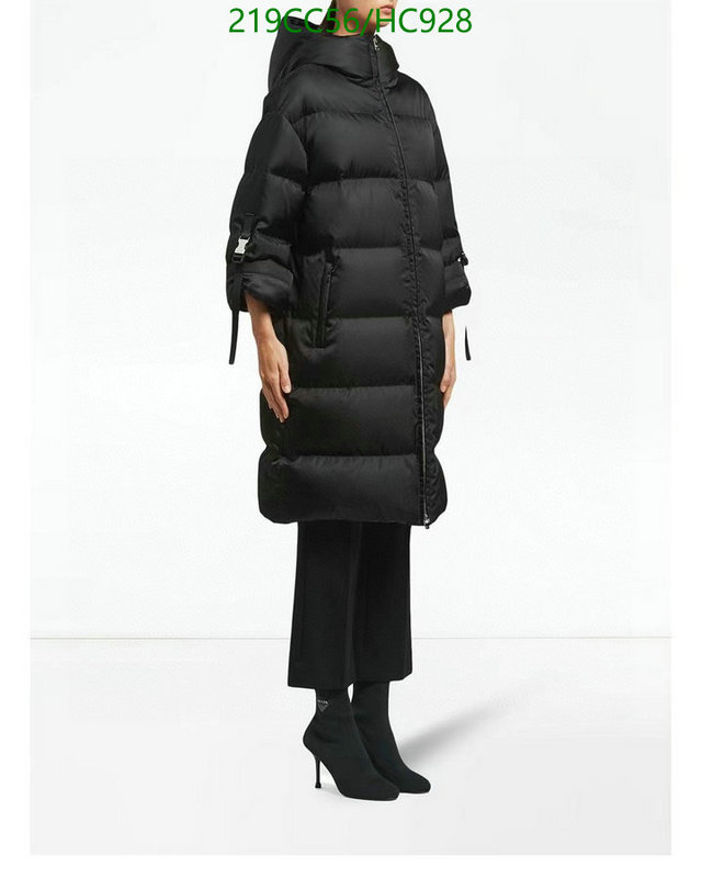 Down jacket Women-Prada, Code: HC928,$: 219USD