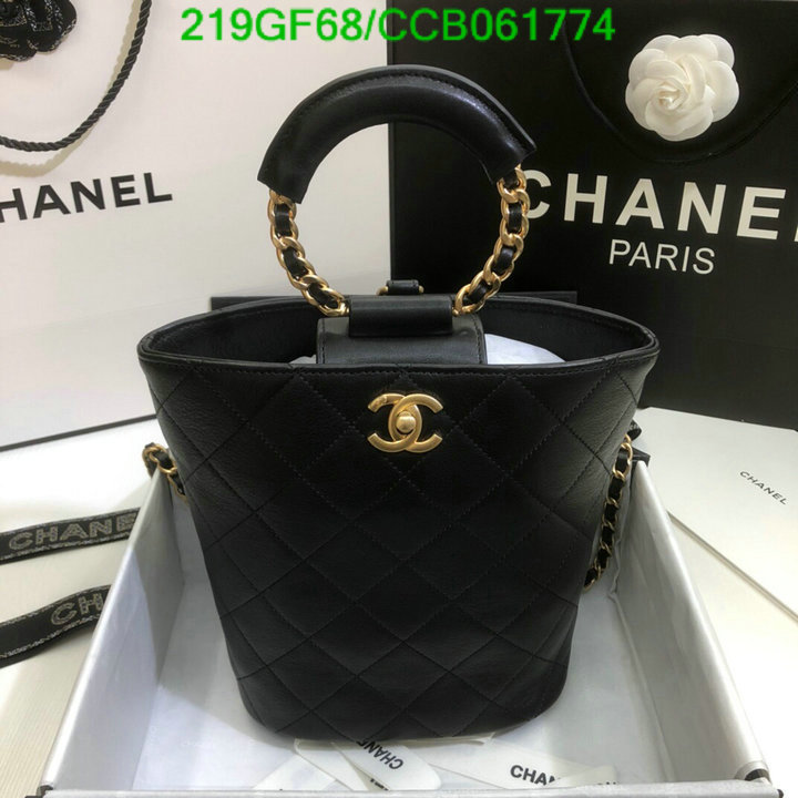 Chanel Bags -(Mirror)-Diagonal-,Code: CCB061774,$: 219USD