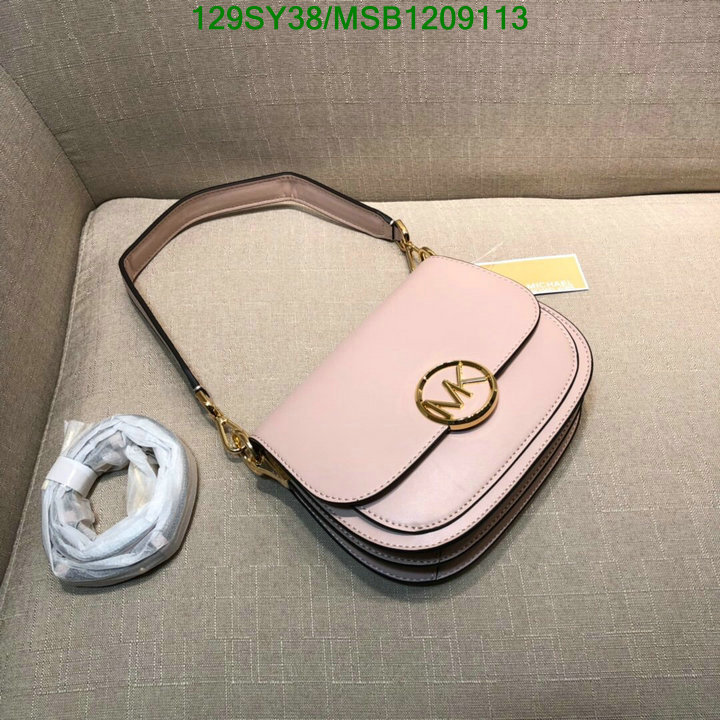 Michael Kors Bag-(Mirror)-Diagonal-,Code: MSB1209113,$: 129USD