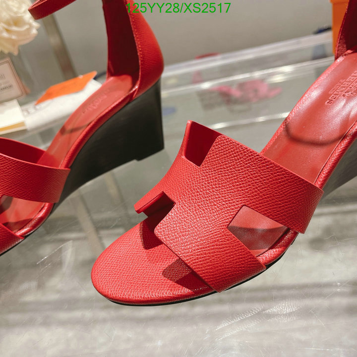 Women Shoes-Hermes,Code: XS2517,$: 125USD