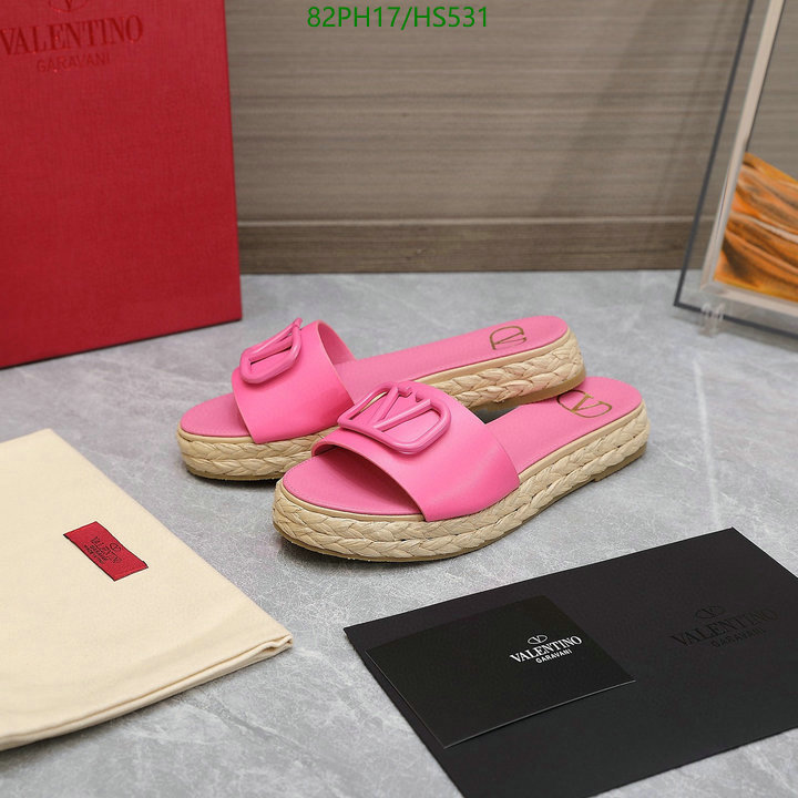 Women Shoes-Valentino, Code: HS531,$: 82USD