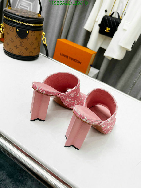 Women Shoes-LV, Code: LS9410,$: 119USD