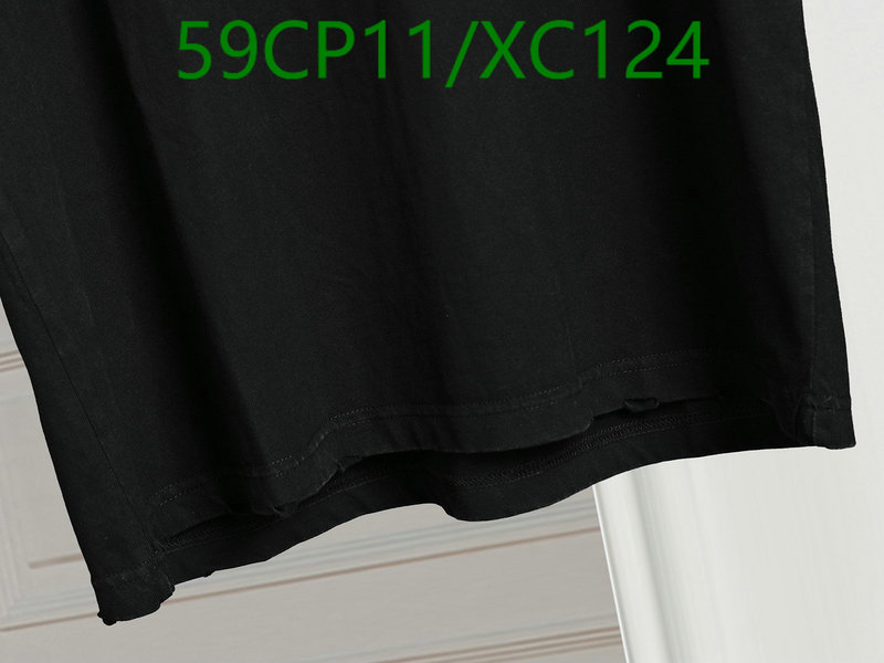 Clothing-Balenciaga, Code: XC124,$: 59USD