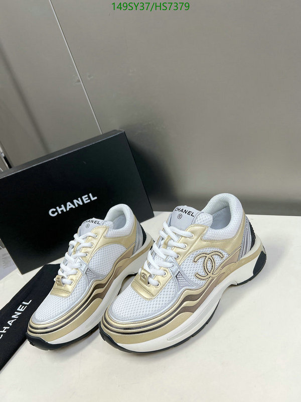 Women Shoes-Chanel, Code: HS7379,$: 149USD