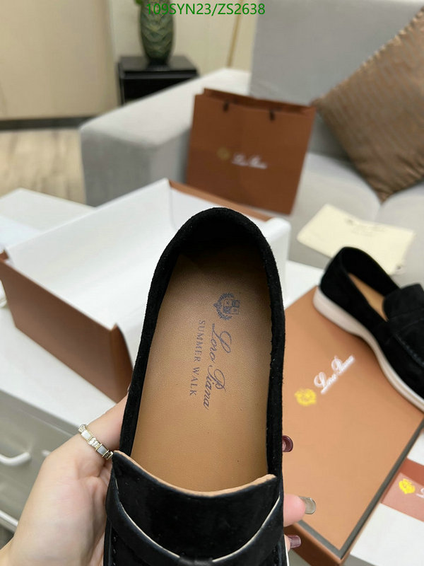 Women Shoes-Loro Piana, Code: ZS2638,$: 109USD