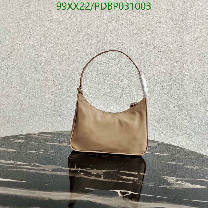 Prada Bag-(Mirror)-Diagonal-,Code: PDBP031003,$: 99USD