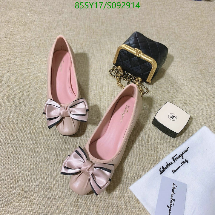 Women Shoes-Ferragamo, Code:S092914,$: 85USD