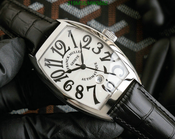 Watch-Mirror Quality-Franck Muller, Code: HW3682,$: 219USD